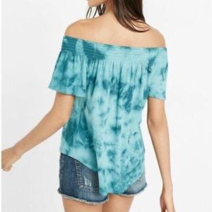 Off the Shoulder Blouse